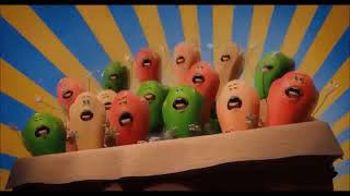 Danb Does the Great Beyond From sausage Party nsfw