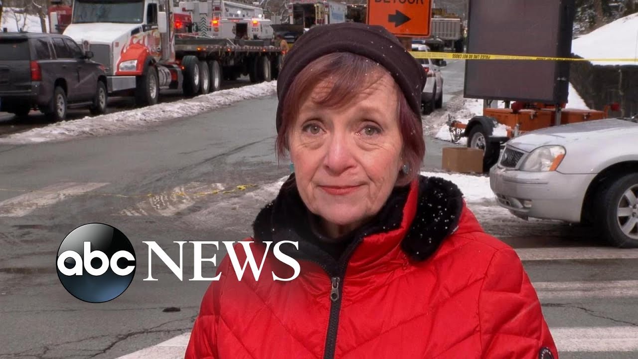 Pittsburgh resident describes witnessing bridge collapse l ABCNL