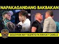 Rodriguez vs Inoue, may PALAG daw after 2 Years? | Galit ni Canelo di maintindihan ni Golovkin