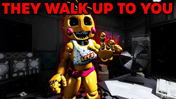 You’ve Never Seen A FNAF Remake THIS INSANE…