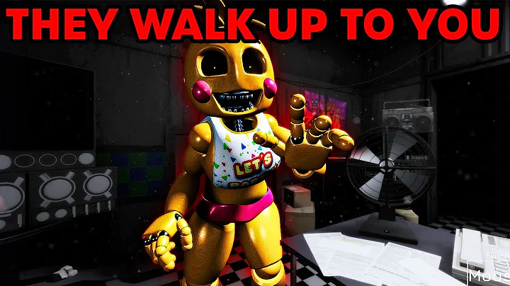 You’ve Never Seen A FNAF Remake THIS INSANE…