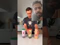 What did he do wrong?! 🤔 IMPOSSIBLE BOBA CHALLENGE 😳🧋