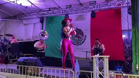 Rossina Silva en las Reynas restaurante