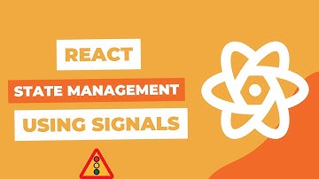 Optimizing React.js Performance with Signals