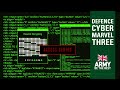Cyber Warfare Simulation | Defence Cyber Marvel 3 | British Army