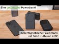 INIU MagSafe Powerbank mit 6000 mAh im Test, eine gelungene Powerbank fürs iPhone!