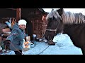 heart broken she moved to abandoned village 17 years ago and found happiness