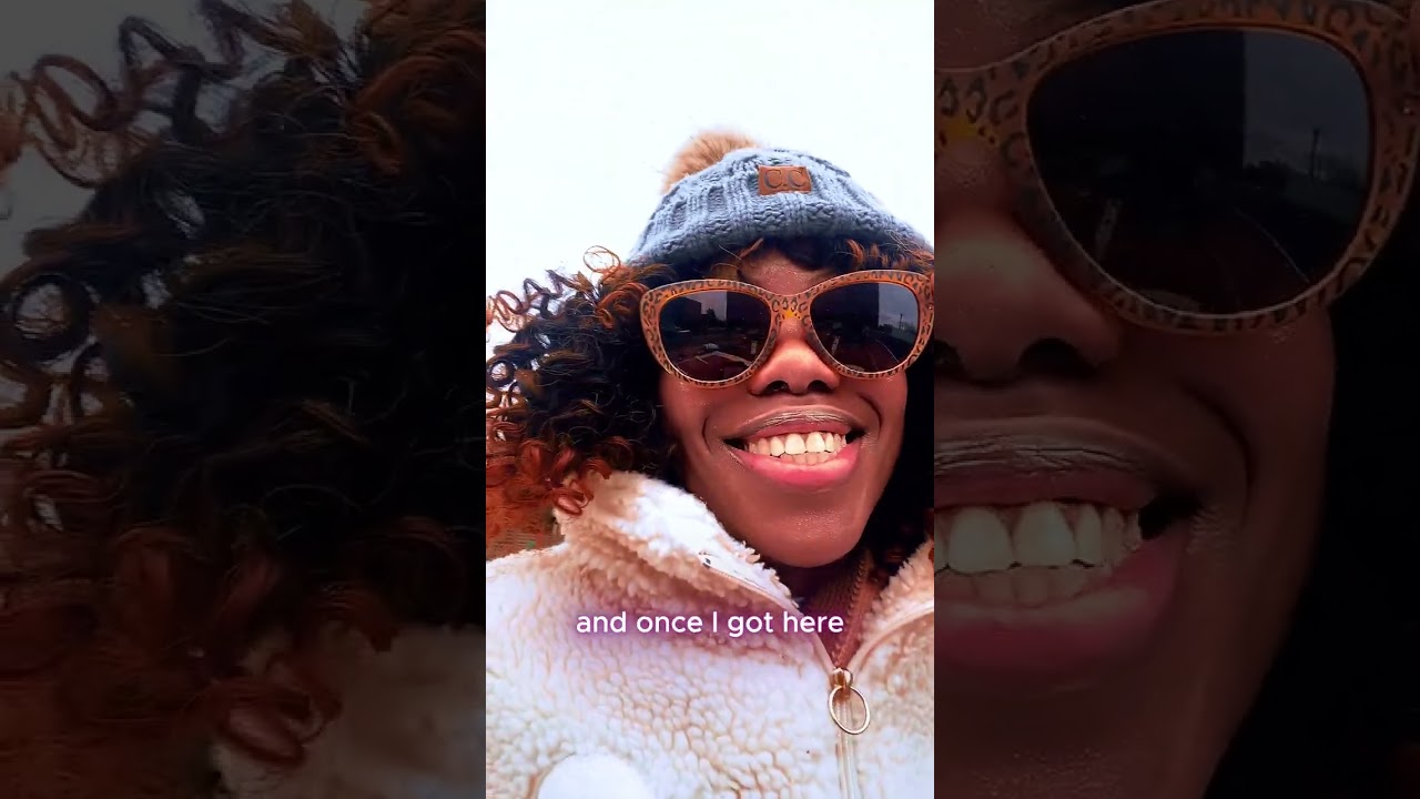 Self Care Saturday @Snow Slopes|DO WHAT MAKES YOU HAPPY @BlackWomanVibes 