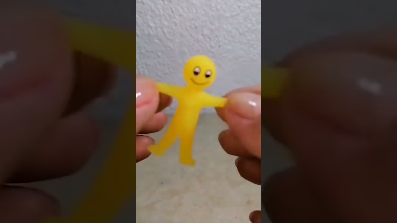 🌈😊BINGE- ASMR AWESOME SQUISHY SMILEY FACE 12 