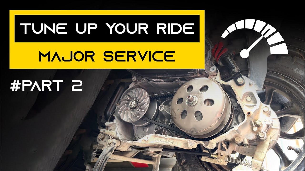 Крупный ремонт на дому? | Крупный ремонт Ntorq | Часть 2 #автомобиль #ntorq125 #скутер