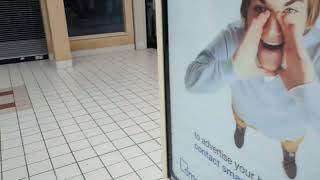 Short Video of the stagnant Eagle Ridge Mall in Lake Wales, Florida. February 27th, 2026.
