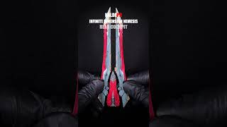 Infinite Dimension Nemesis Speed Build - Weapons