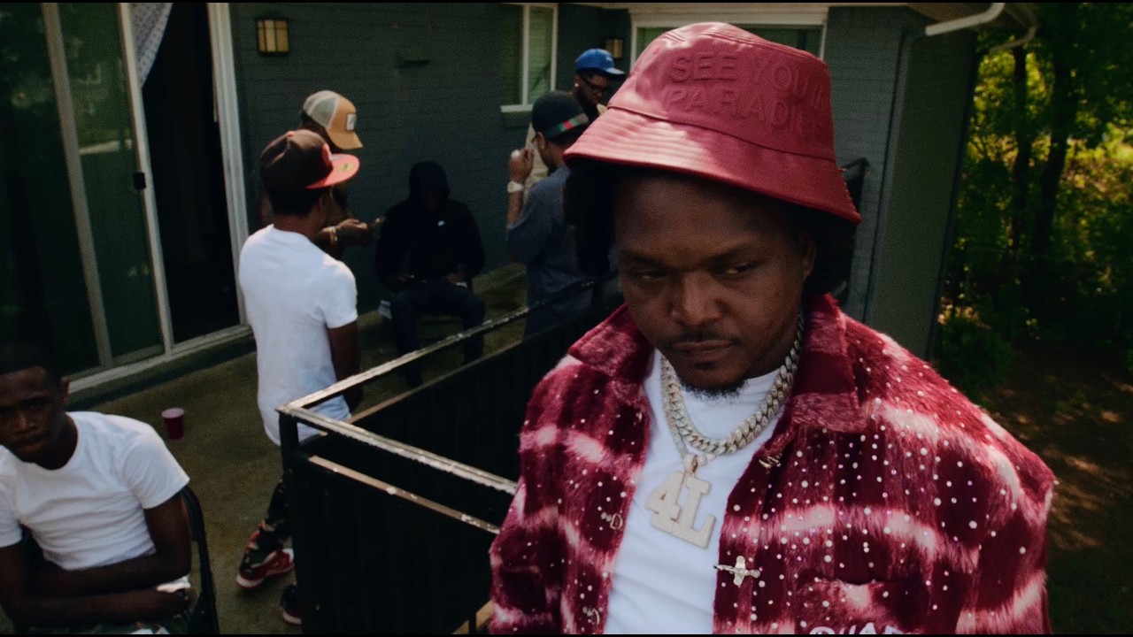 Young Nudy - Ya Dig (Official Video)