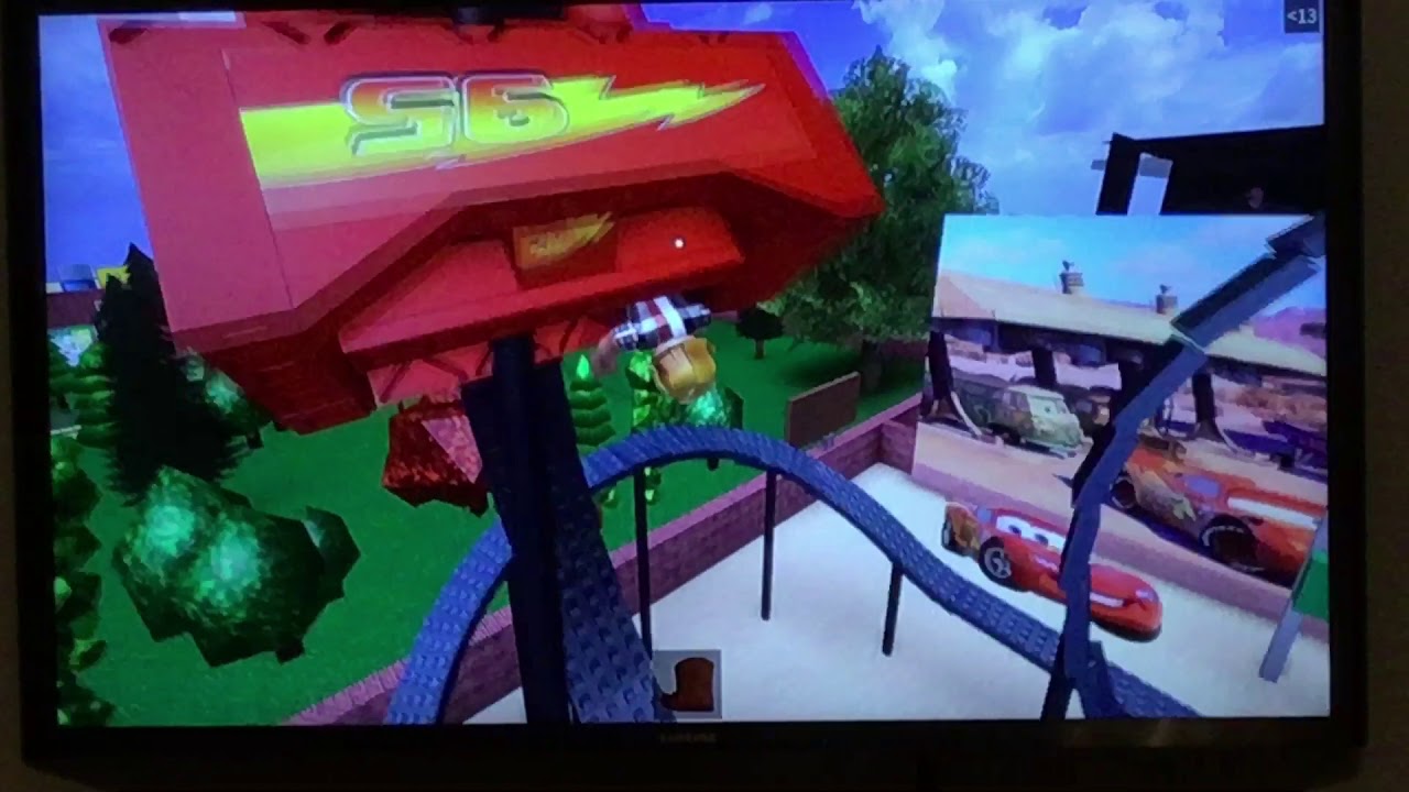 ROBLOX Disney World - YouTube