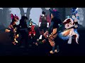 Middle of video