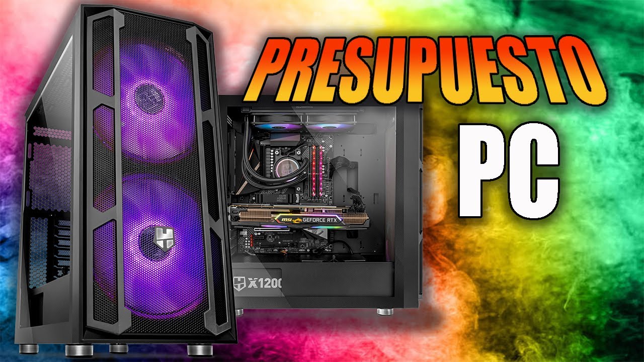 Presupuesto Que Yo Me Montaria Entre 1500 1600 Youtube