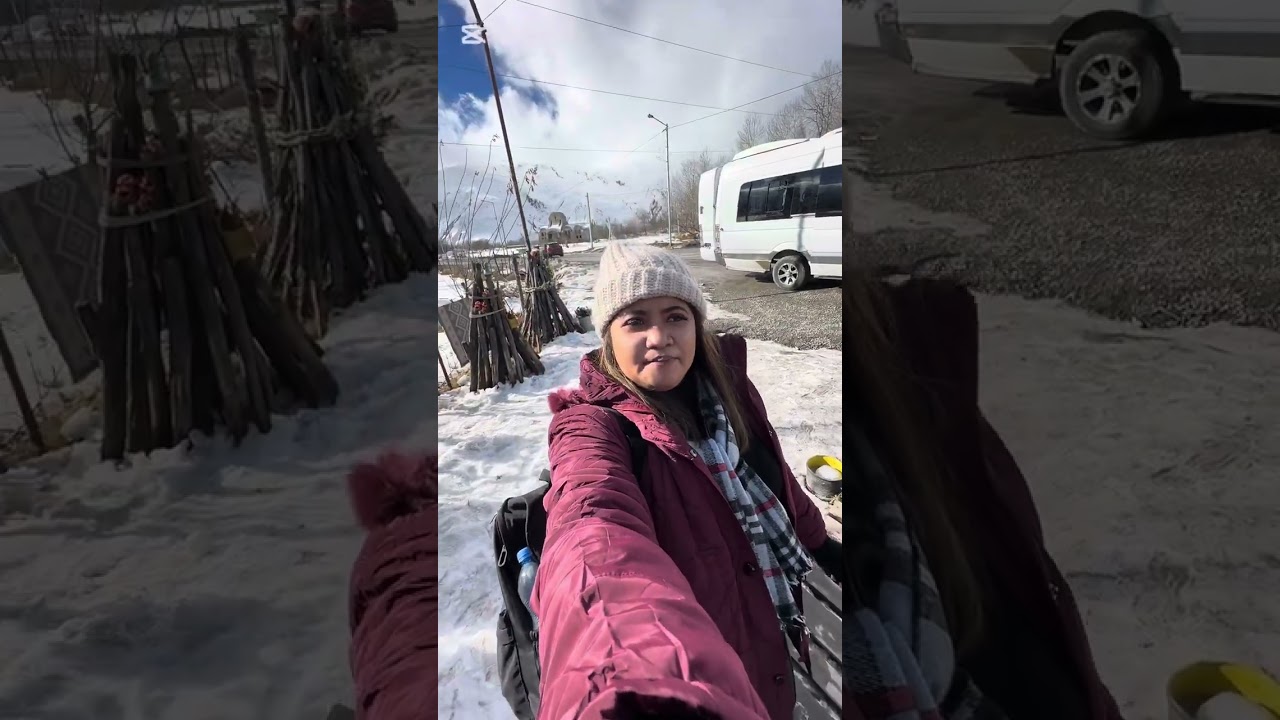 Tbilisi: Kazbegi Full-Day Group tour in Georgia