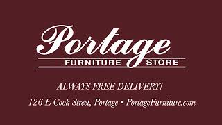 Endless Customization Options at the Portage Furniture Store