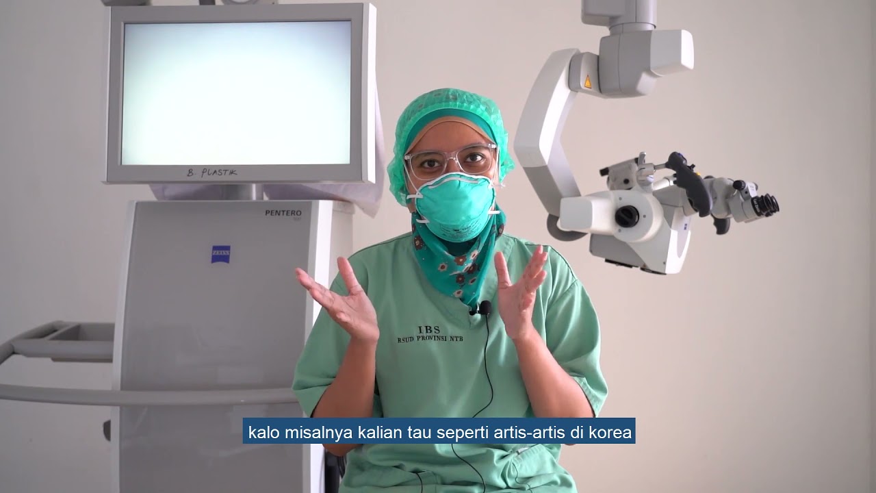 Layanan Bedah Plastik, Rekonstruksi dan Estetik RSUD Provinsi NTB