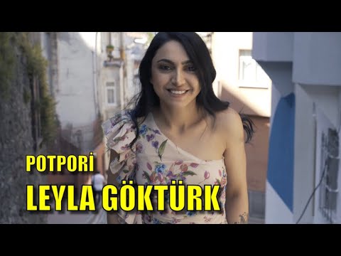 Leyla Göktürk - Potborî [Official Music Video]