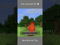 Bạn Phải Hít Thở #shorts #minecraft