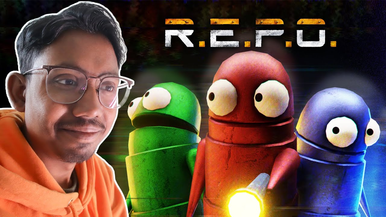 The Most Funniest Horror Game | REPO Hindi | India