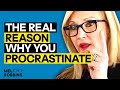 The Reason You Procrastinate It S Not What You Think Mel Robbins mp3