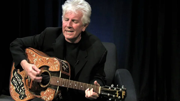 Graham Nash performs "Peggy Sue" by Buddy Holly