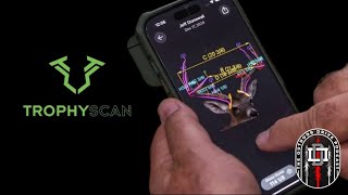 INSANE Trophy Antler Scanning App App For Scoring Deer