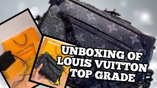 Unboxing Of Top Grade Louis Vuitton screenshot 5