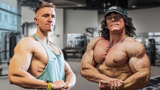 I Trained like Sam Sulek