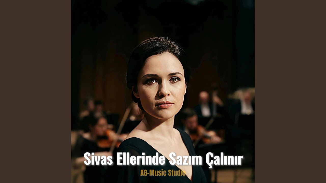 Sivas Ellerinde Sazım Çalınır