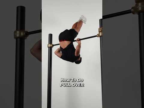 How To Do Pull Over | Correct Form