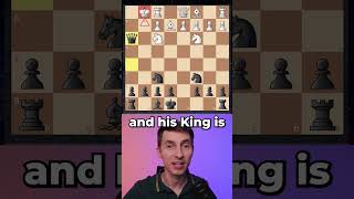 TRAP for Black to Win in 10 Moves