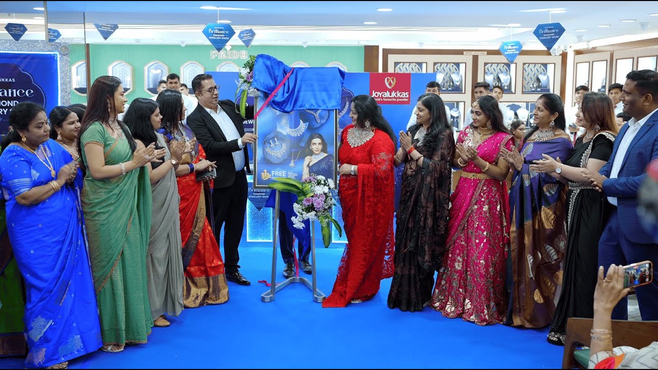 Joyalukkas Brilliance Diamond Jewellery Show at Kondapur