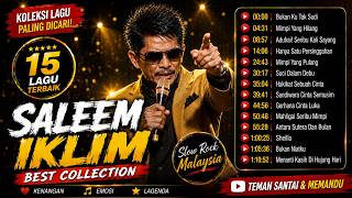 Kumpulan Lagu Saleem Iklim Nostalgia