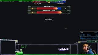 ViBE - (RA) - ZvT Standard macro ling bane - Diamond