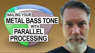 Metal Bass Tone - How to Make It Awesome [Reaper Tutorial]