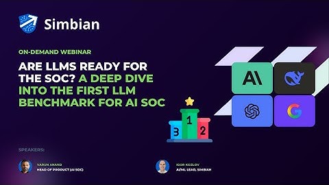 Lessons From The AI SOC LLM Leaderboard: Which AI Is Best for Cybersecurity?