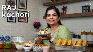 Raj Kachori I Holi Recipe I हलवाई जैसी राज कचोरी बनाएं घर पर I Pankaj Bhadouria by MasterChef Pankaj Bhadouria 83,955 views 1 month ago 11 minutes, 42 seconds