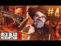 Red Dead Redemption 2 | Medeniyet mi ? Bölüm 4