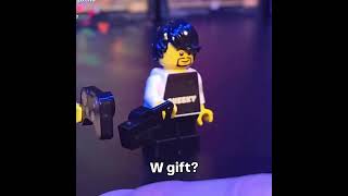 Custom Lego Figurines For Caseoh and MoistCr1tikal!