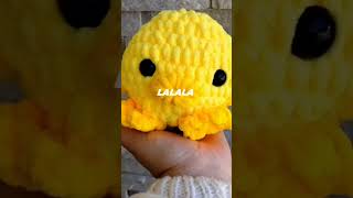 Crochet Easter Plushies Amigurumi