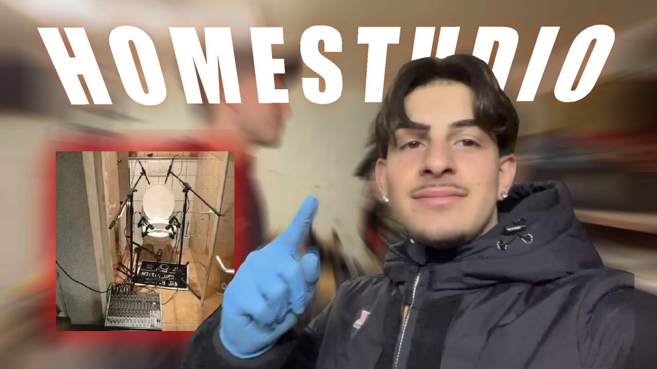 Buildin the dream HOME STUDIO with the group chat!