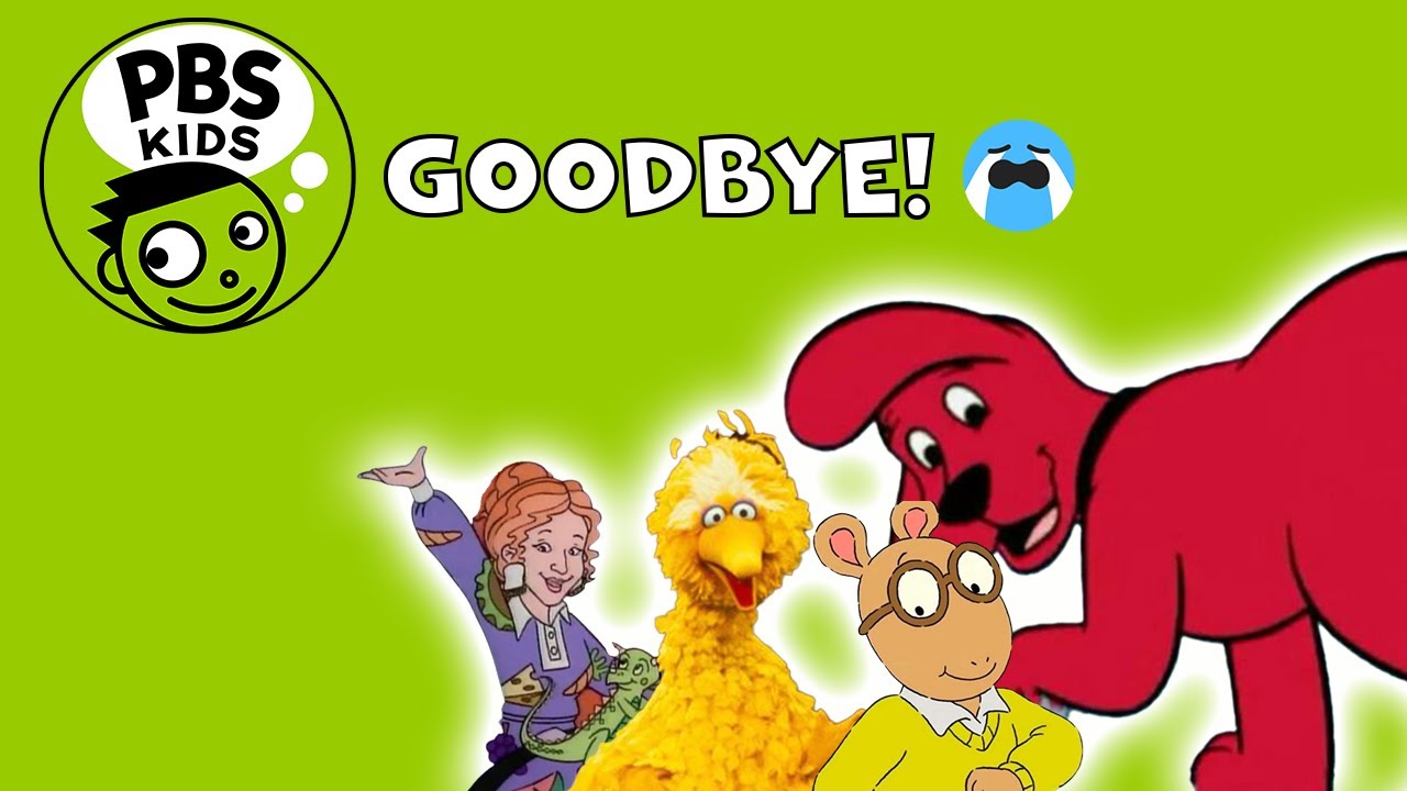 The END of PBS and its beloved shows - YouTube
