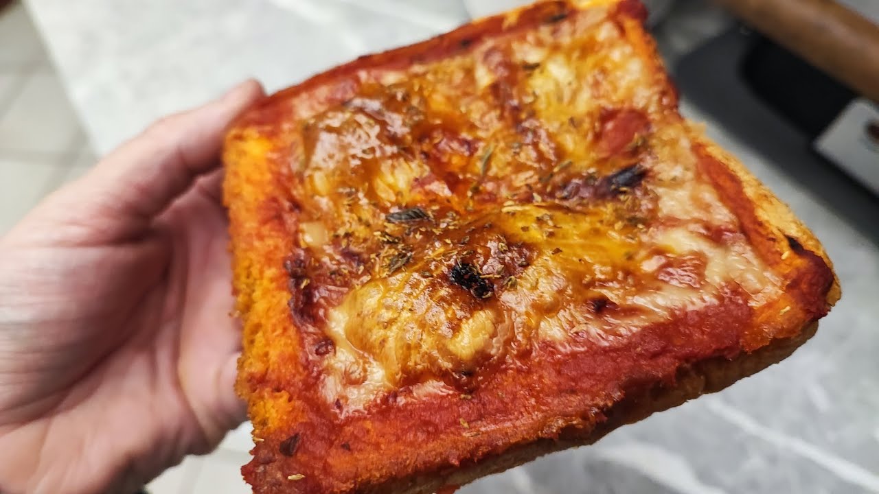 SIMIL PIZZA MARGHERITA 🍕