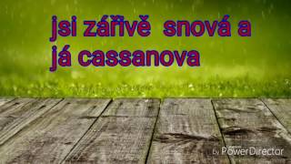 Adam Mišík - tvoje světy TEXT