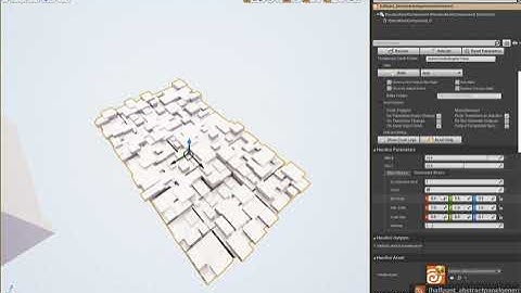 Houdini Engine Simple Gribble Tool