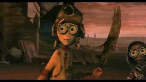 9 AMV/Tribute-The Bird and the Worm