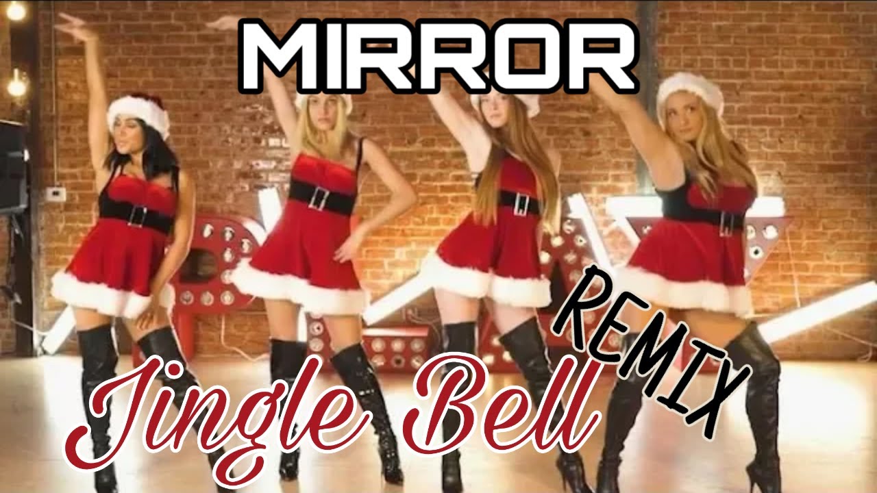 (MIRRROR) Lele Pons Mean girls Jingle bell Dance *leer descripción*